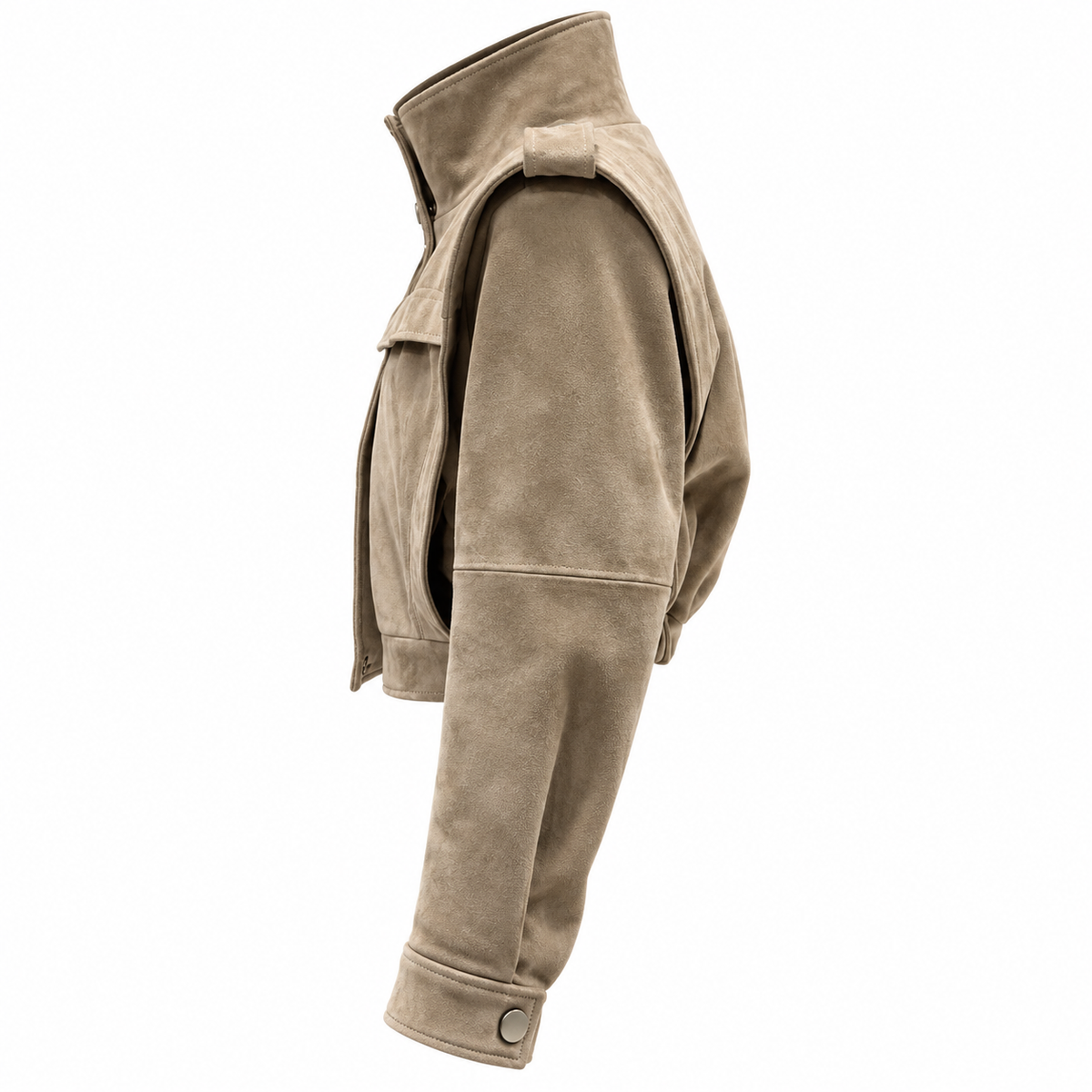 THE SABLE ATELIER JACKET