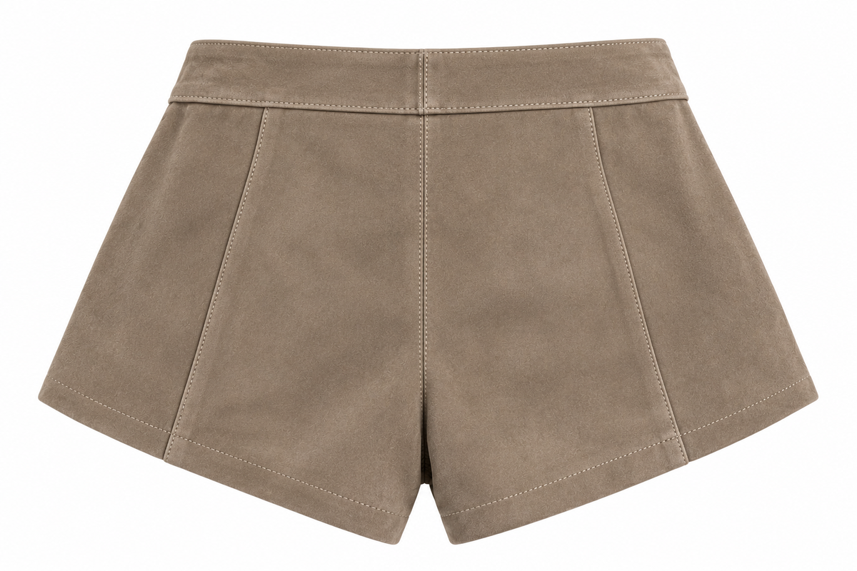 THE SABLE ATELIER SHORTS