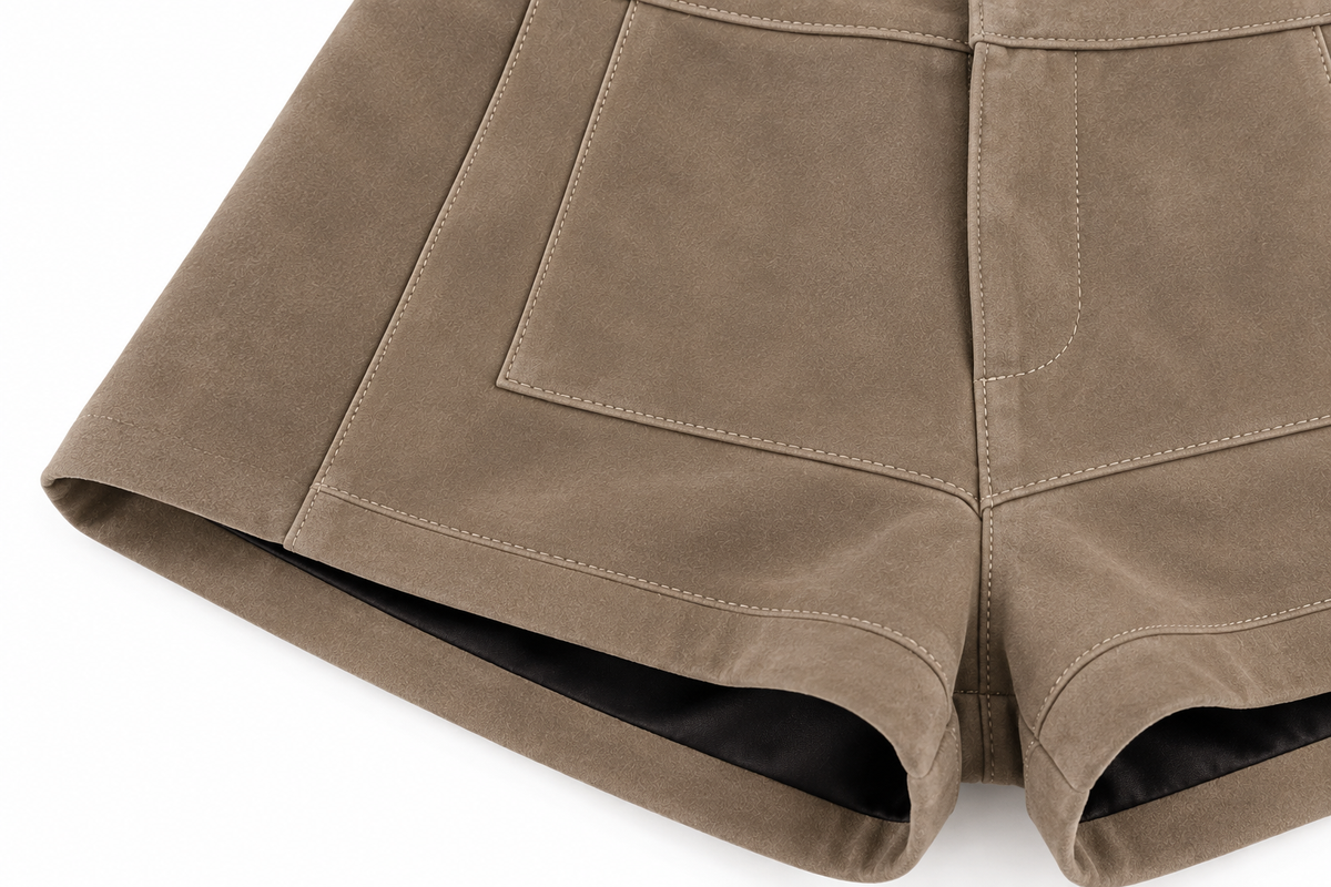 THE SABLE ATELIER SHORTS