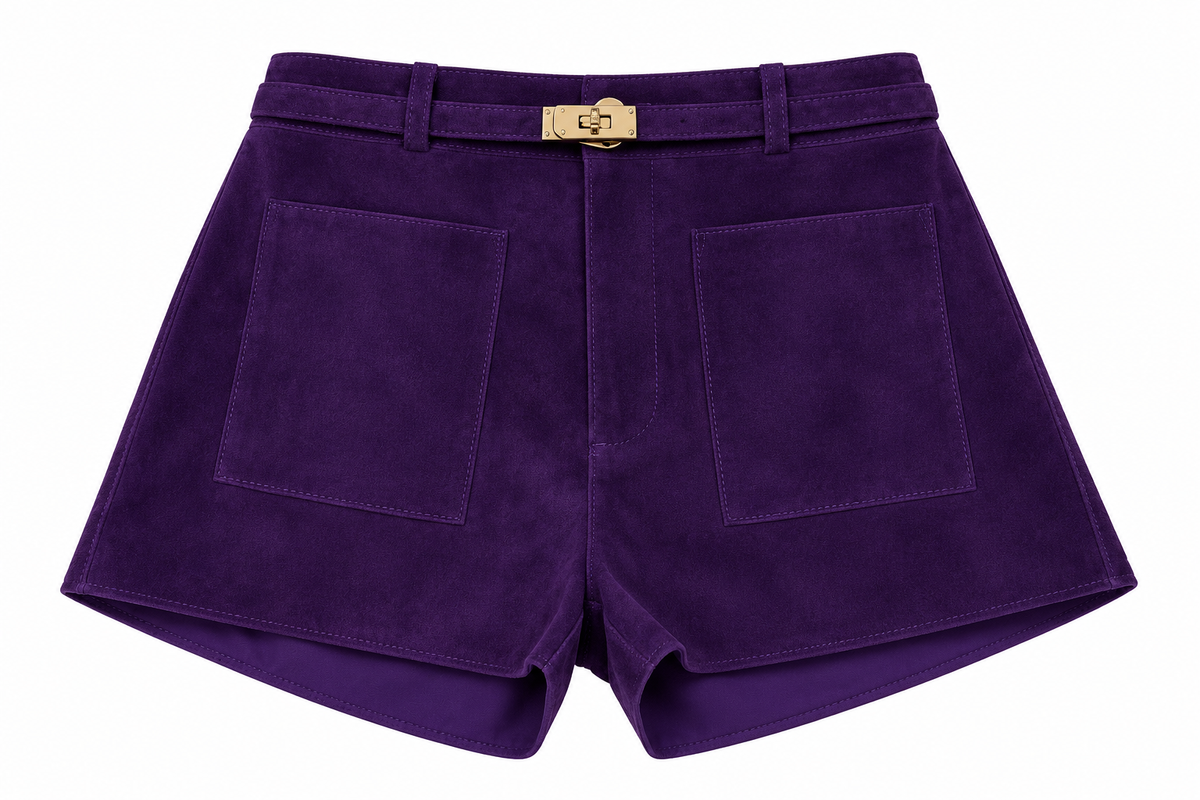 THE SABLE ATELIER SHORTS