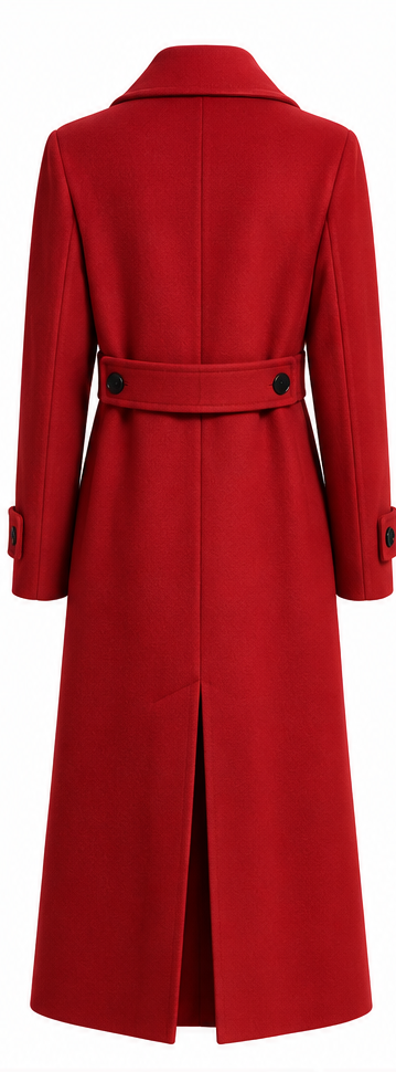 THE BORDEAUX ÉLITE COAT