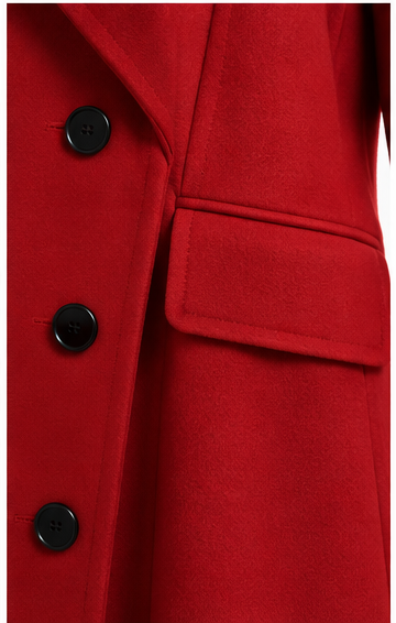 THE BORDEAUX ÉLITE COAT
