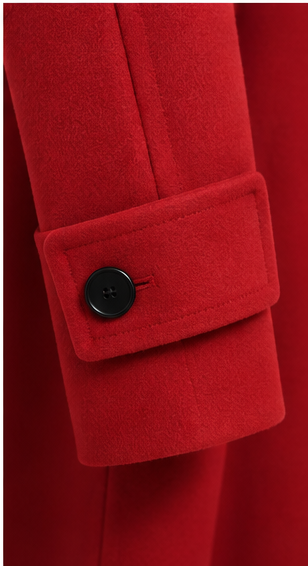THE BORDEAUX ÉLITE COAT