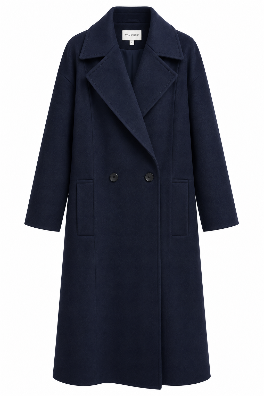 THE BORDEAUX ÉLITE COAT