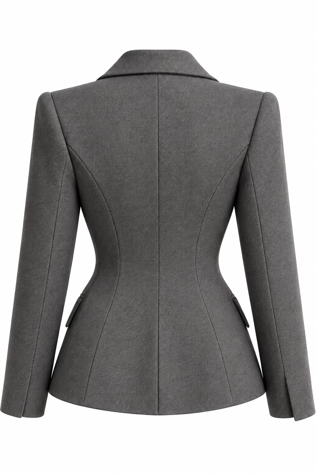 THE SCULPTED WAIST BLAZER