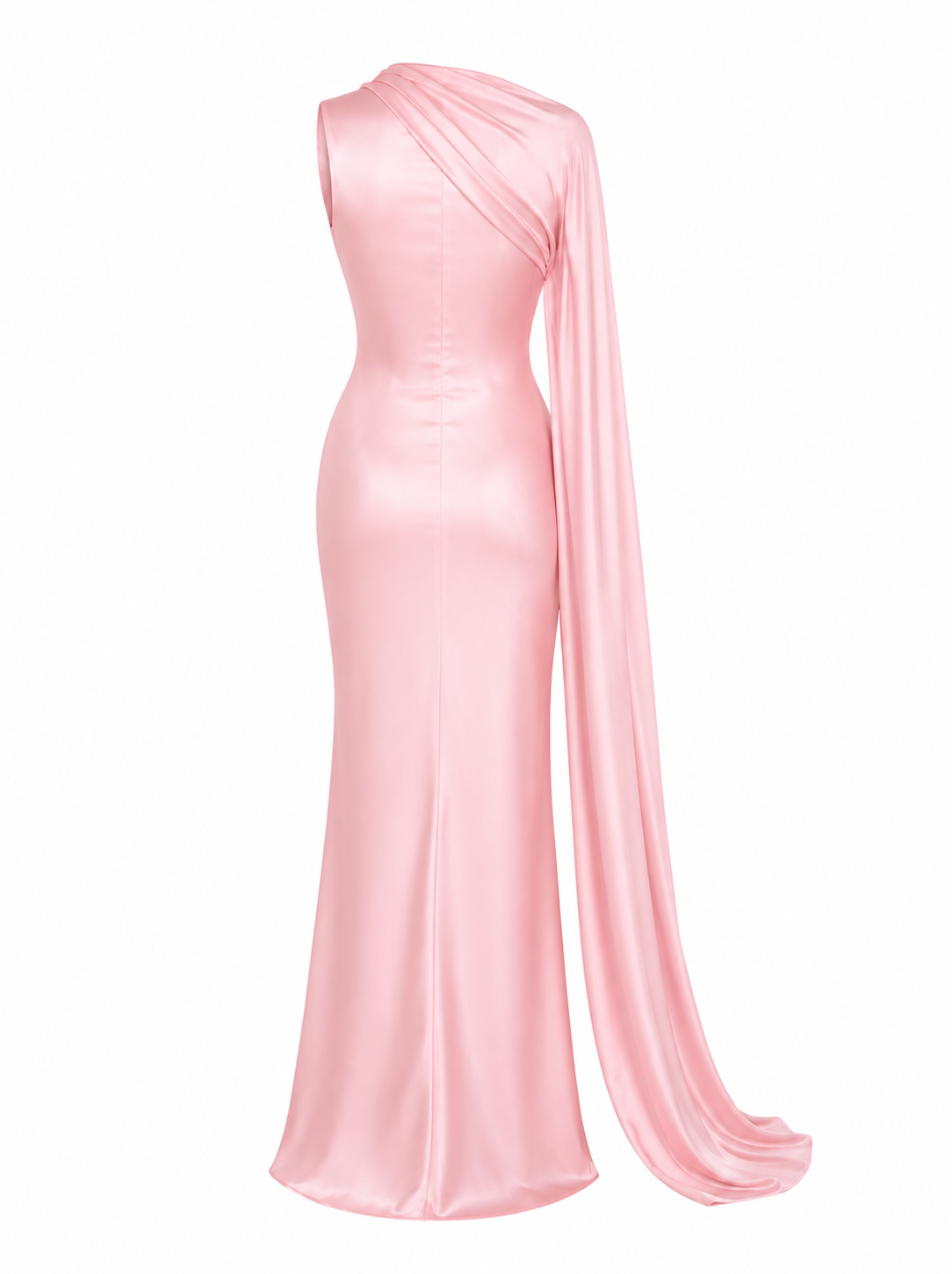 Étoile Blush Gown