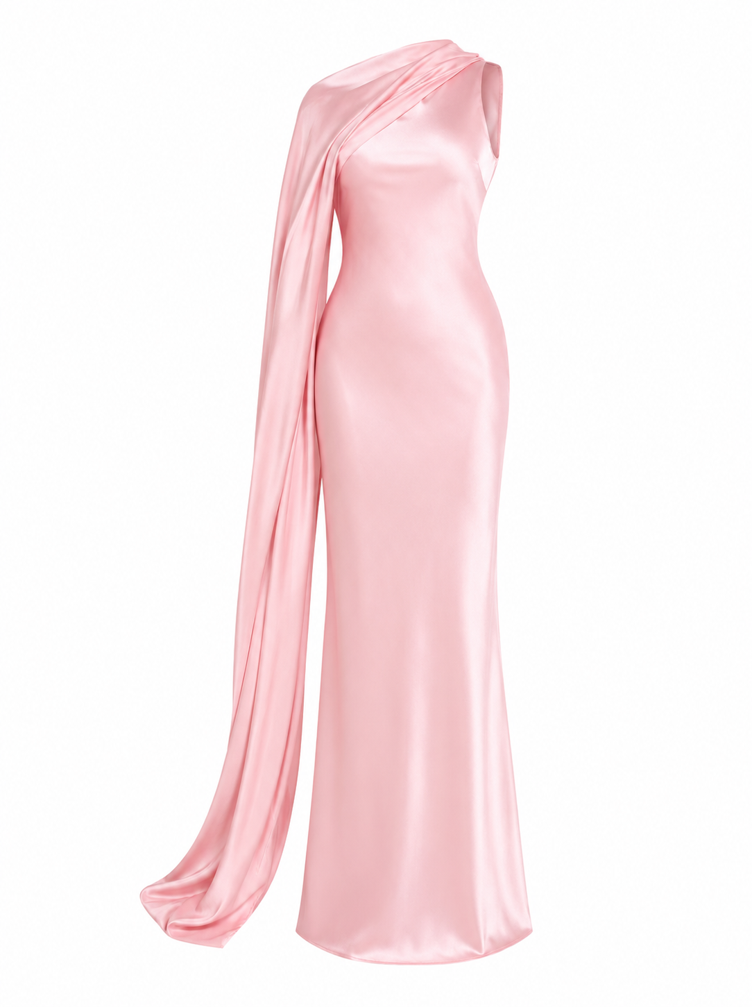 Étoile Blush Gown