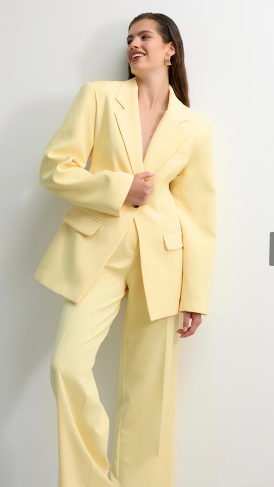 Westchester Classy Blazer •Yellow