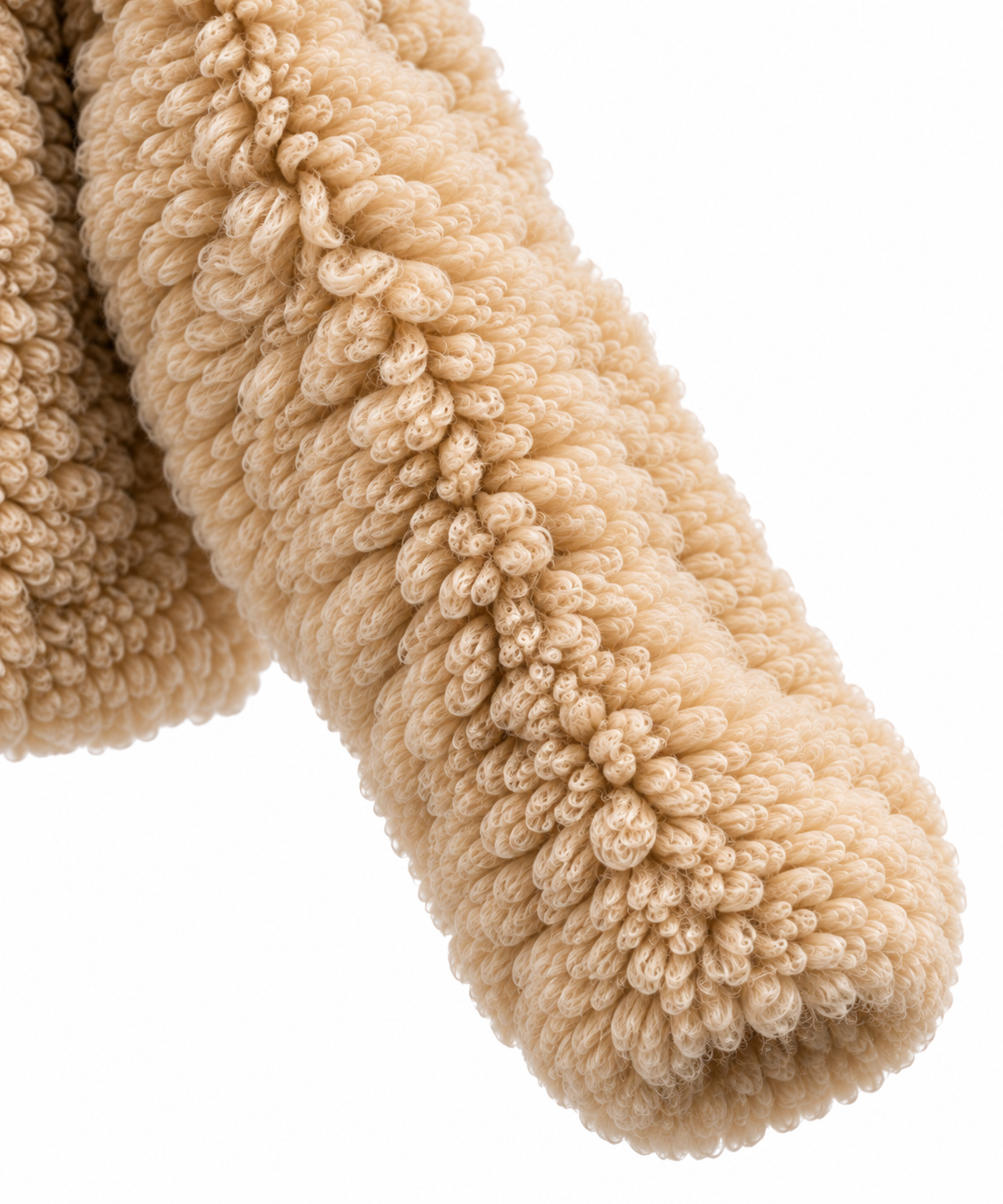 Ovine Shearling Jacket