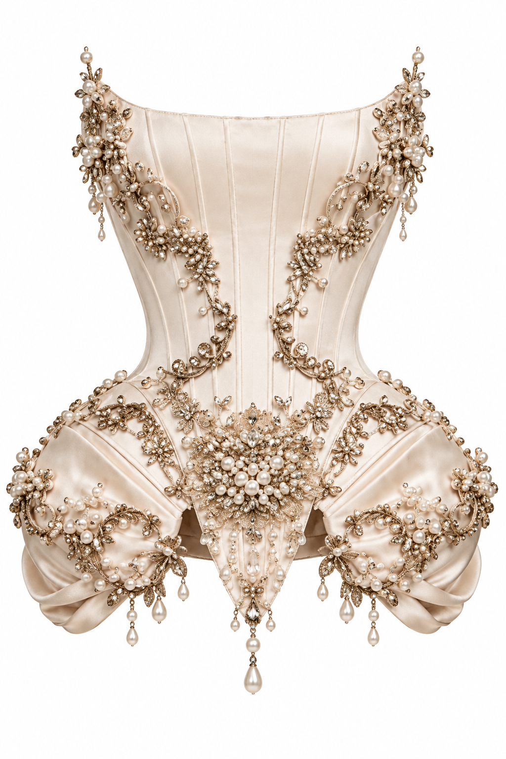 THE ATELIER CORSET