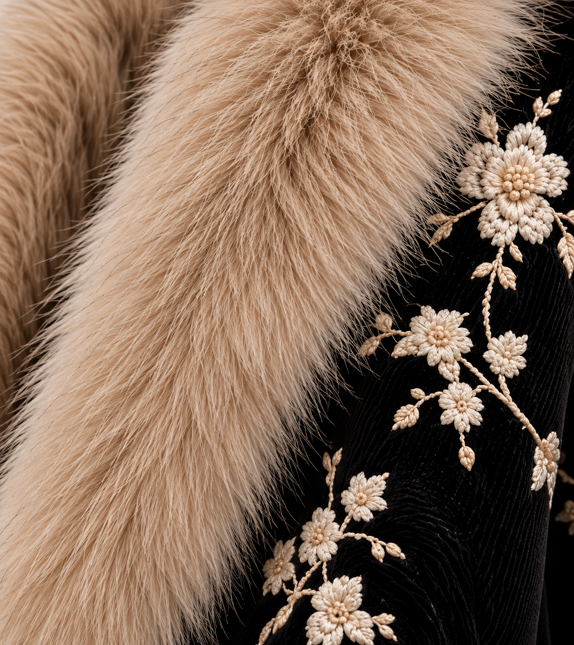 THE ÉLOISE COCOON WRAP