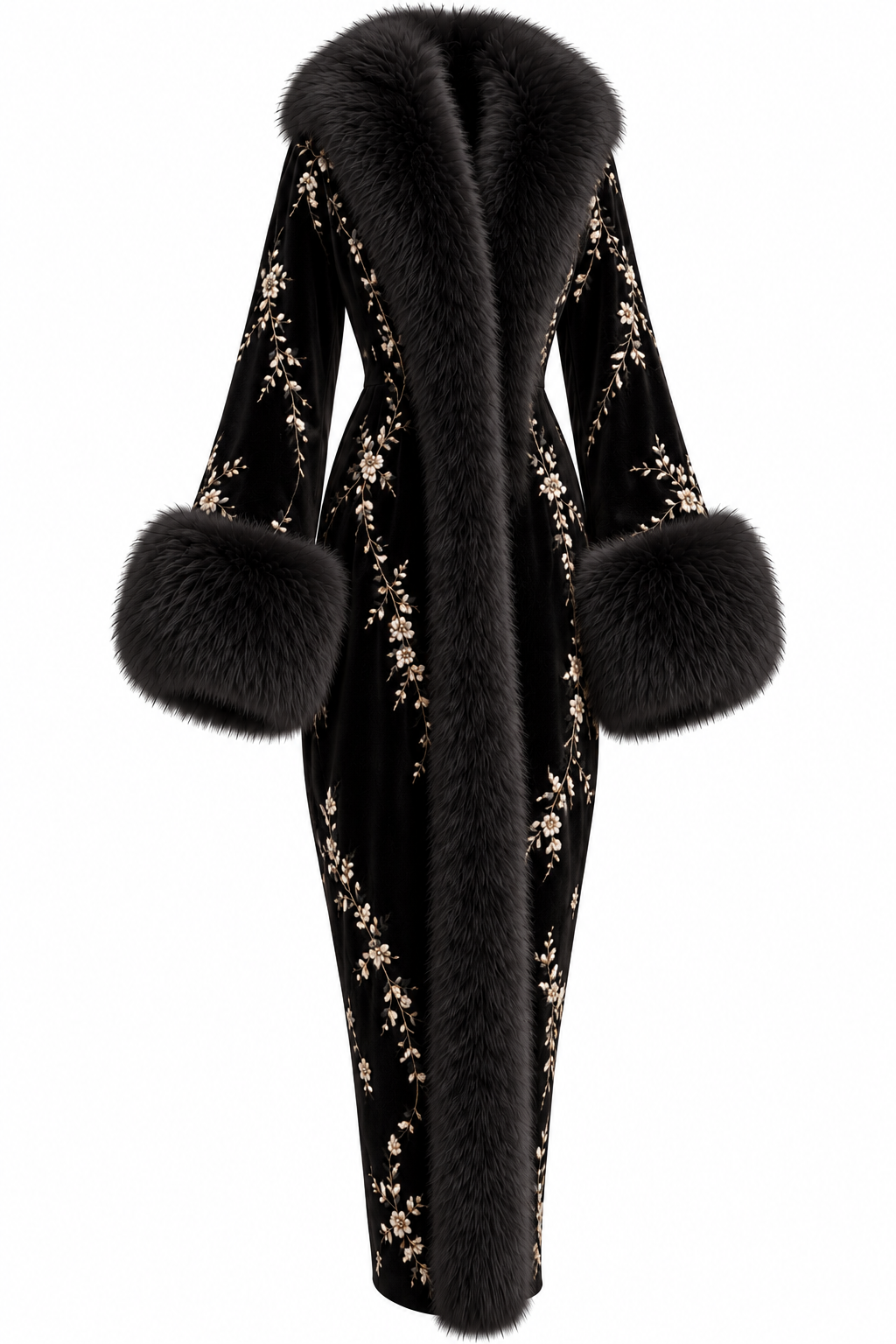 THE ÉLOISE COCOON WRAP