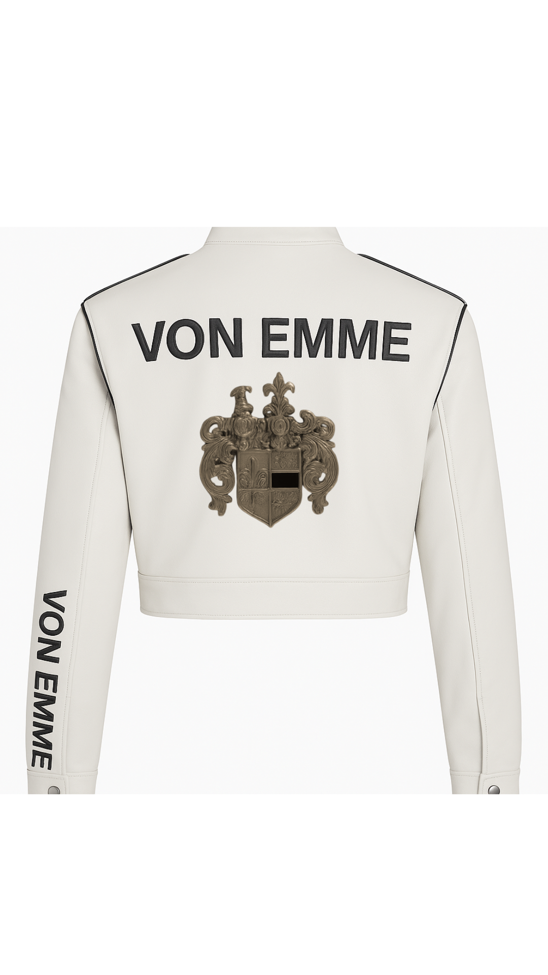 Von Emme – Monaco Moto Jacket