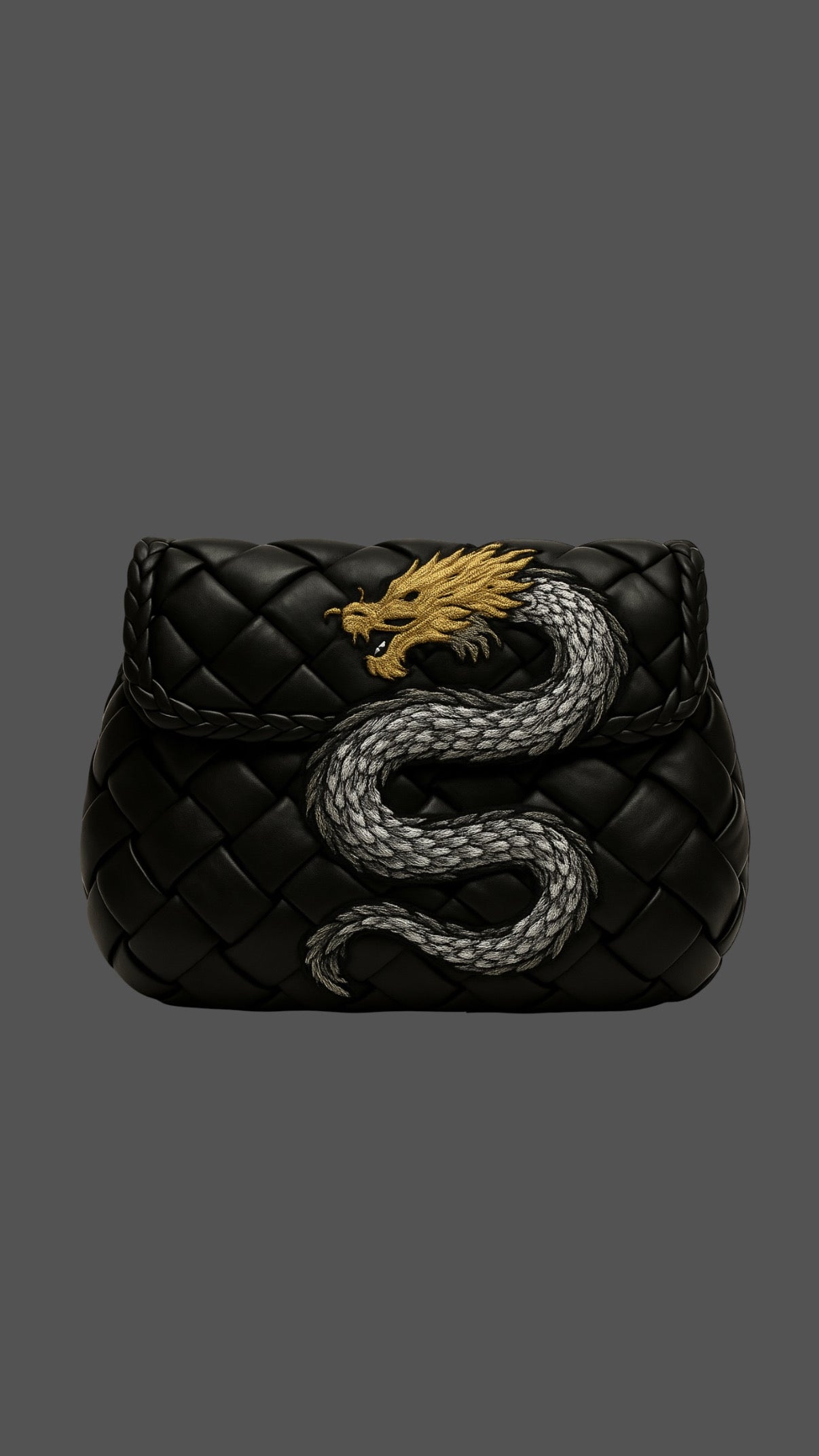 Von Emme – Dragon Crest Bag