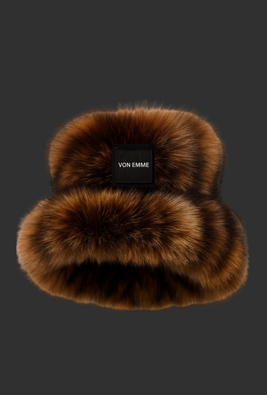 Von Emme – Luxe Faux Fur Panama
