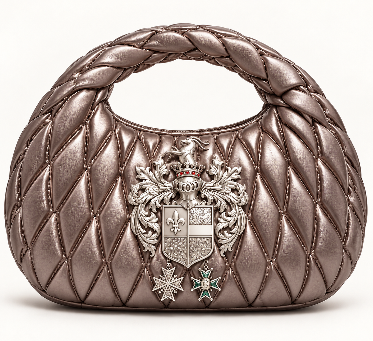 THE EMME CREST BAG