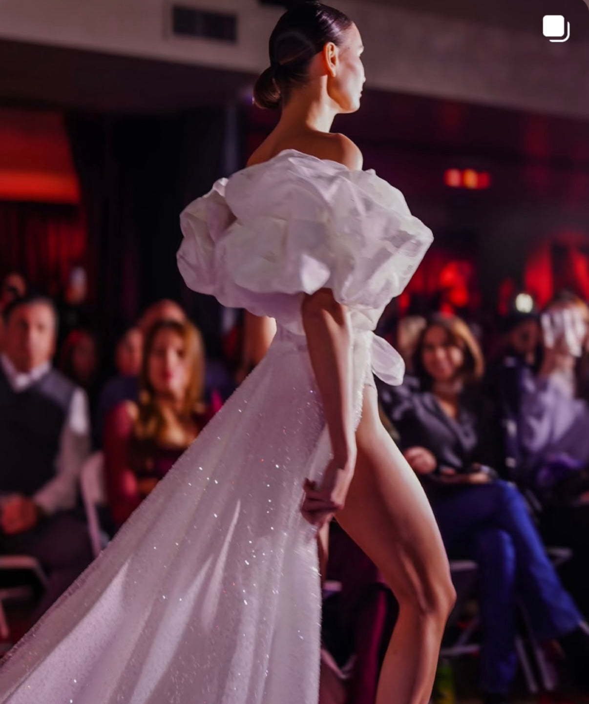 NYFW Lingerie Collection